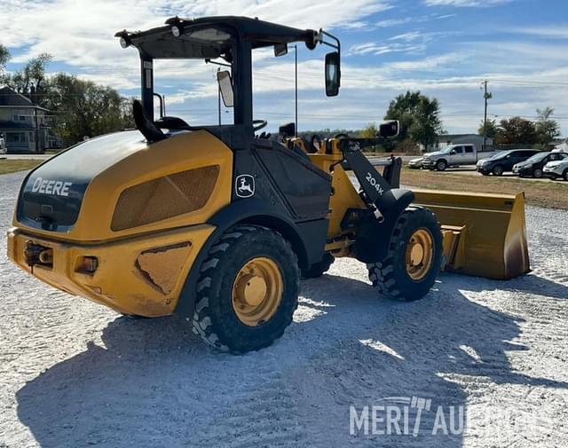 Image of John Deere 204K equipment image 4