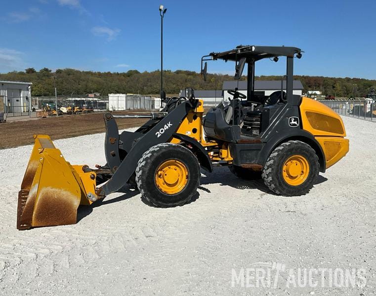 2014 John Deere 204K Equipment Image0