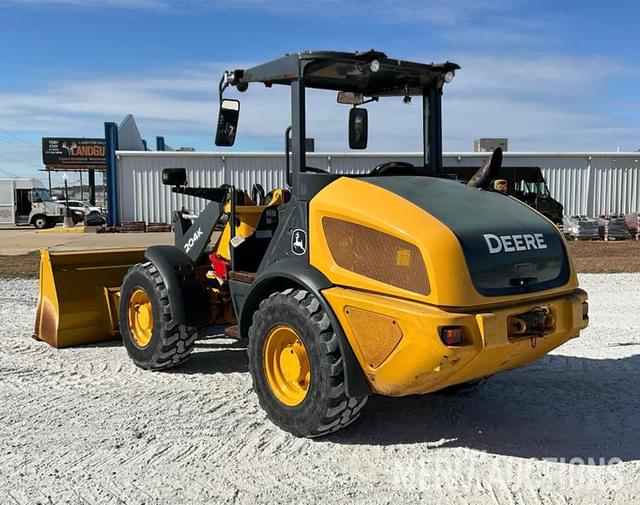 Image of John Deere 204K equipment image 1