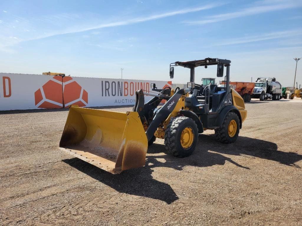 2014 John Deere 204K Equipment Image0