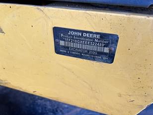 Main image John Deere 210G LC 17