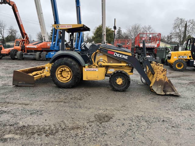 Image of John Deere 210KEP equipment image 2