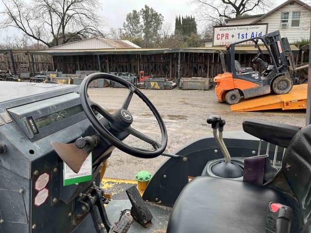 Image of John Deere 210KEP equipment image 4