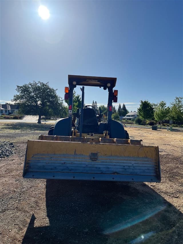 Image of John Deere 210KEP equipment image 3