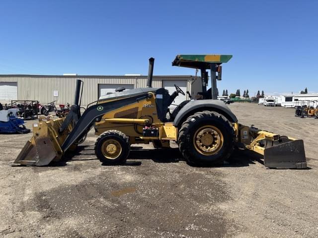 Image of John Deere 210K equipment image 4