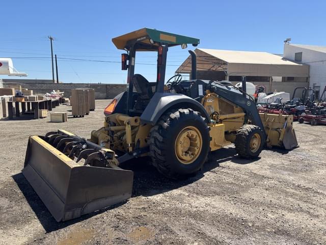 Image of John Deere 210K equipment image 2