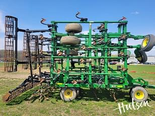 Main image John Deere 2210 8