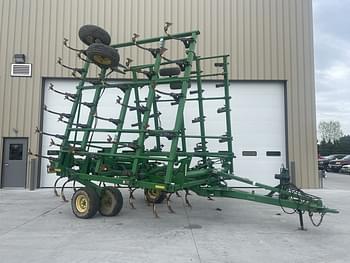 2014 John Deere 2210 Equipment Image0