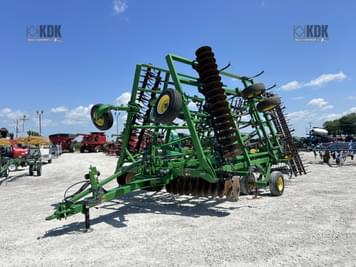Main image John Deere 2310
