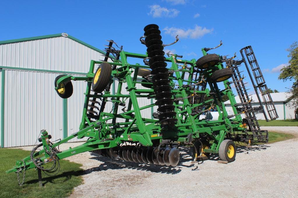 Main image John Deere 2310