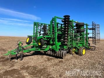 Main image John Deere 2310