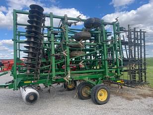 Main image John Deere 2310 6