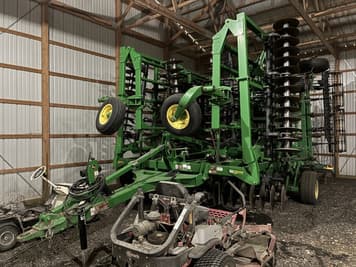 Main image John Deere 2310