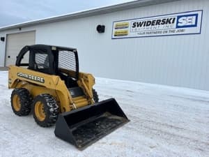 2014 John Deere 240 Image