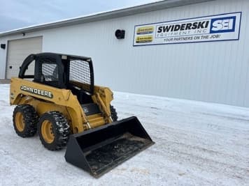 Main image John Deere 240