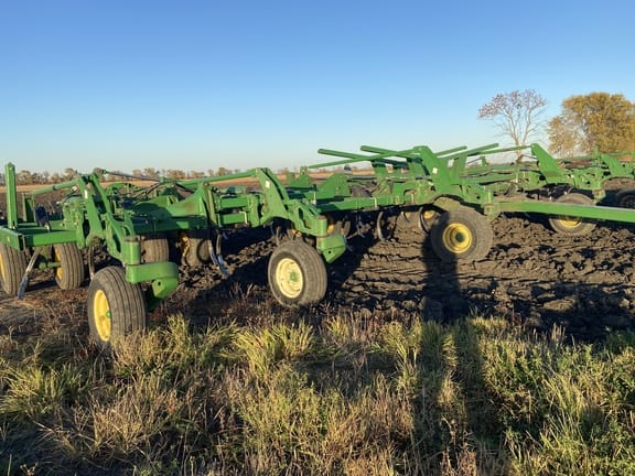 Main image John Deere 2410