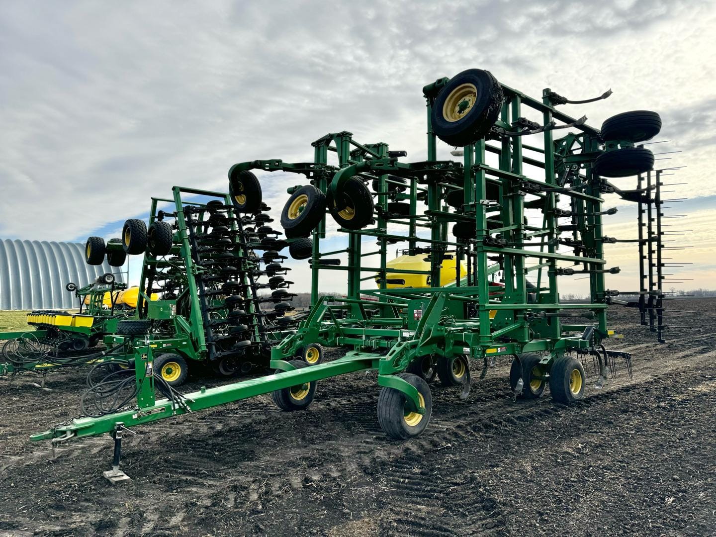 Main image John Deere 2410