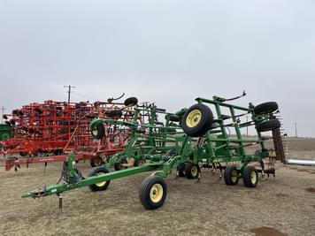 Main image John Deere 2410