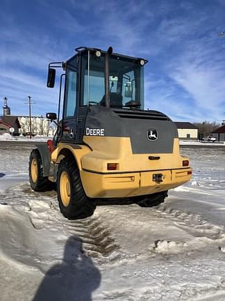 Image of John Deere 244J equipment image 2