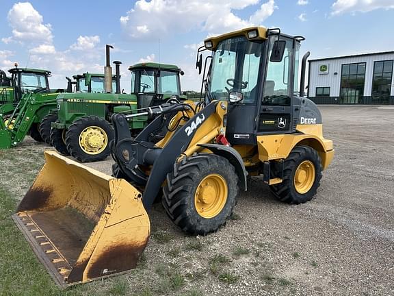 Image of John Deere 244J Primary image