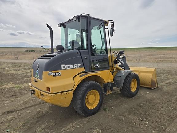 Image of John Deere 244J equipment image 2