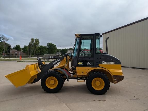 Image of John Deere 244J equipment image 1