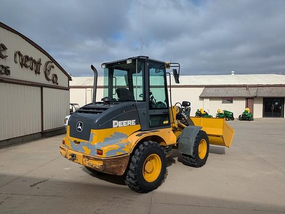 Image of John Deere 244J equipment image 4