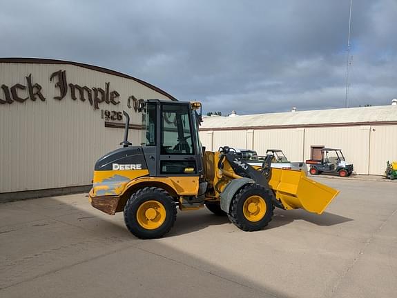 Image of John Deere 244J equipment image 3
