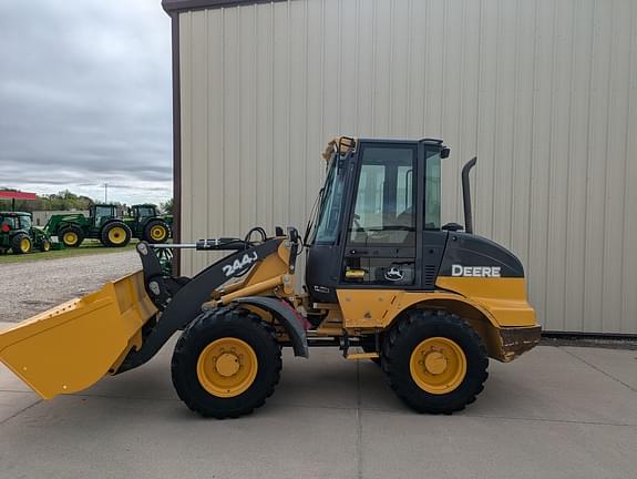 Image of John Deere 244J Primary image