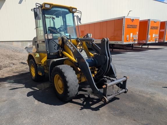 Image of John Deere 244J equipment image 2