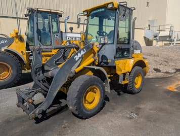 Main image John Deere 244J