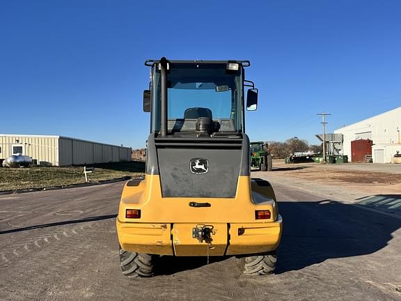 Image of John Deere 244J equipment image 4