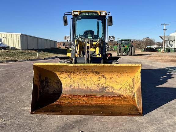 Image of John Deere 244J equipment image 1