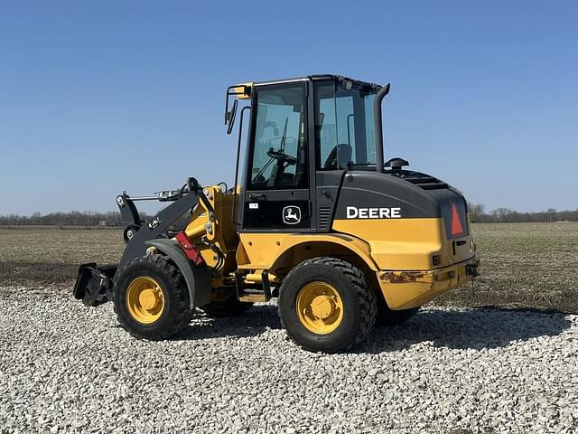 Image of John Deere 244J equipment image 2