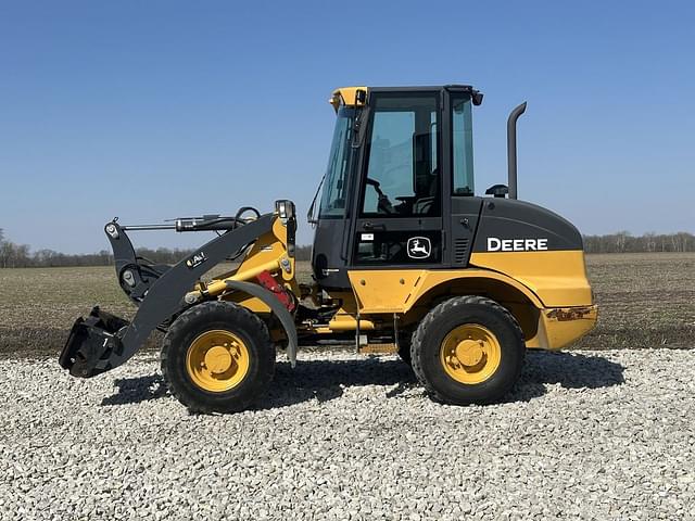 Image of John Deere 244J equipment image 1