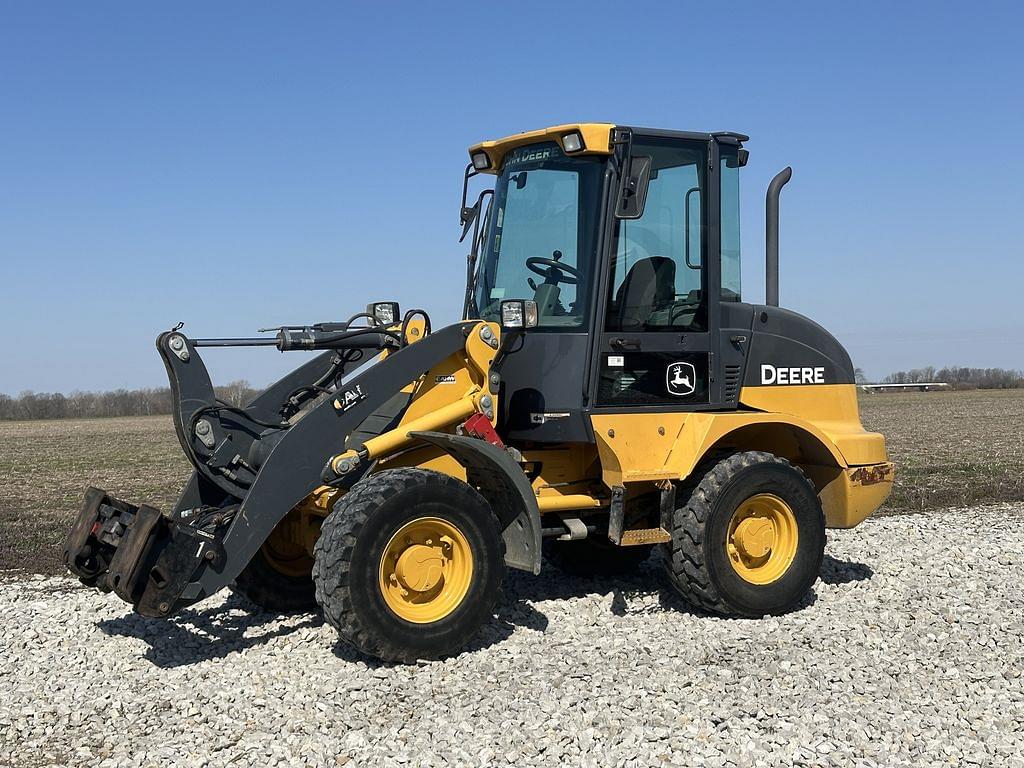 Image of John Deere 244J Primary image