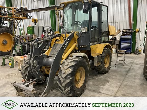2014 John Deere 244J Equipment Image0