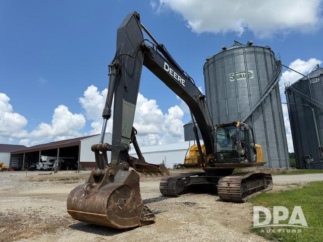 Image of John Deere 250G equipment image 2