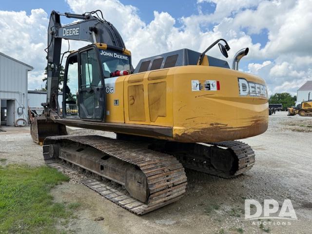Image of John Deere 250G equipment image 4