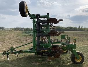 Main image John Deere 2510H 6