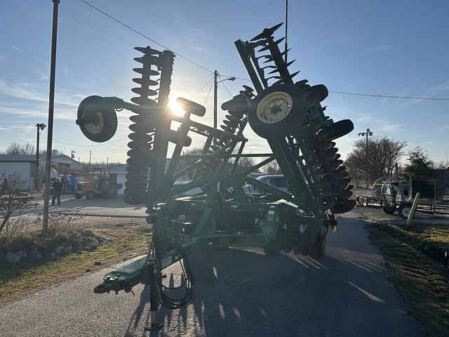 Image of John Deere 2620 equipment image 1