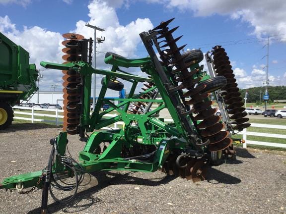 Main image John Deere 2620