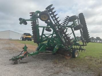 Main image John Deere 2623
