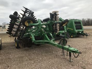 Main image John Deere 2623