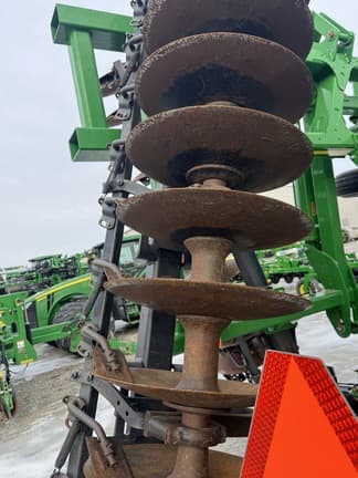 Image of John Deere 2623 equipment image 4