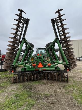 Image of John Deere 2623 equipment image 1