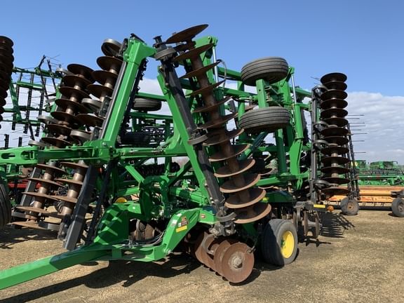 Main image John Deere 2623