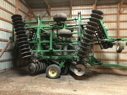 Main image John Deere 2623