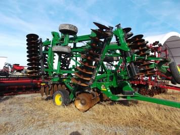 Main image John Deere 2623