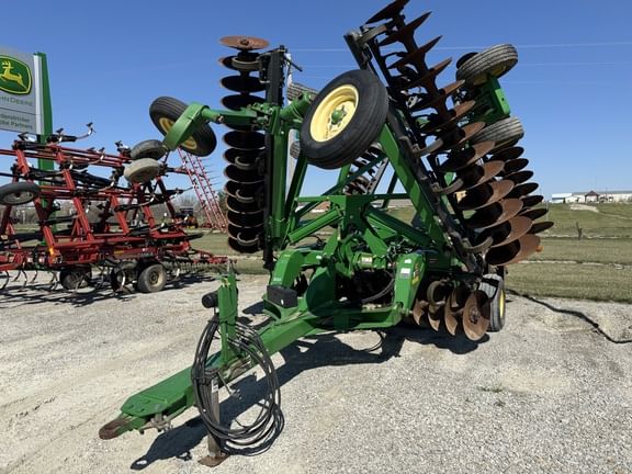 Main image John Deere 2623